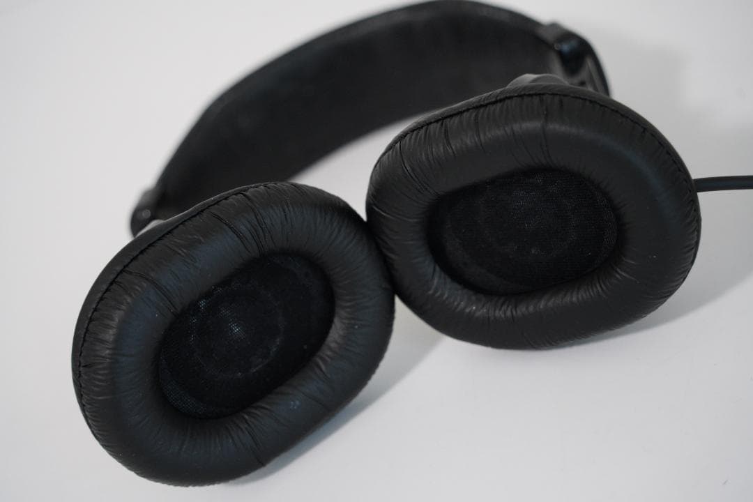 SONY MDR-CD900ST モニターヘッドホン　新品互換イヤーパッド
