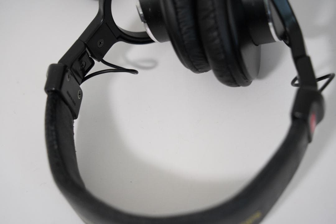 SONY MDR-CD900ST モニターヘッドホン　新品互換イヤーパッド
