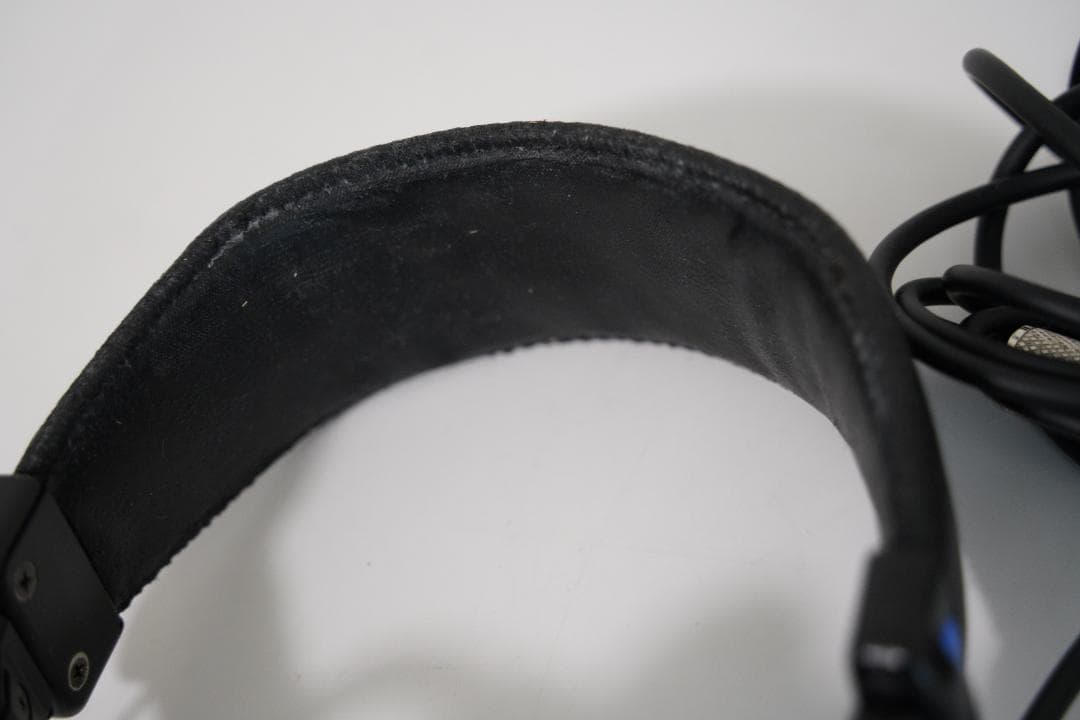 SONY MDR-CD900ST モニターヘッドホン　新品互換イヤーパッド