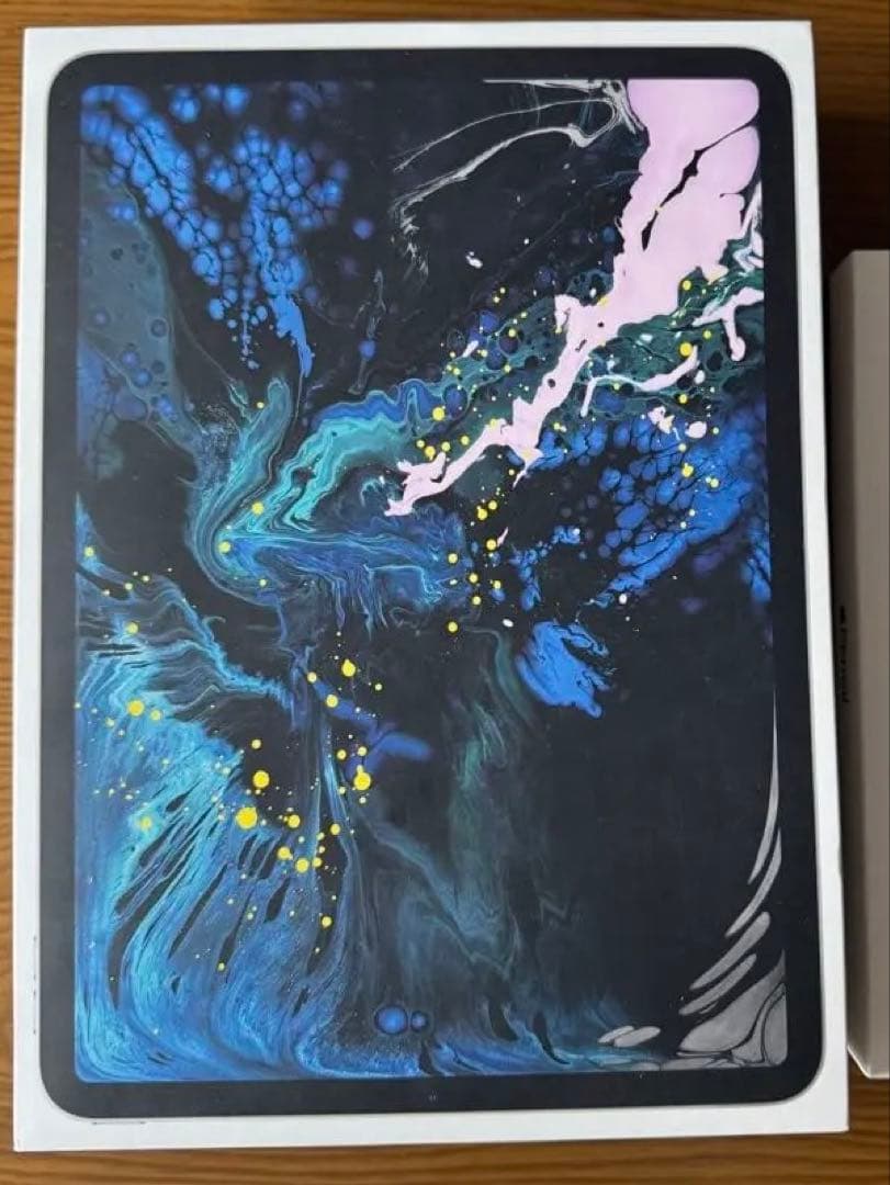 iPad Pro 11インチ256GB シルバー　ペンシル無し