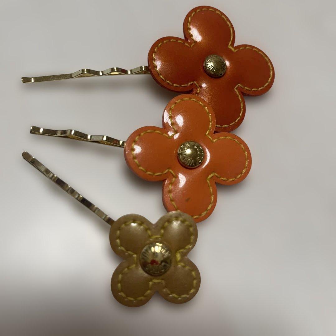 ♡♡LOUIS VUITTON ヘアピン