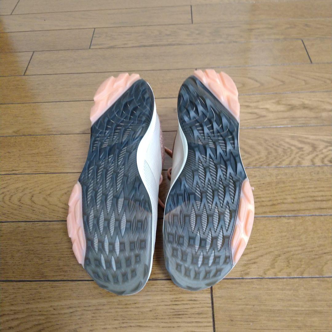 お値下げ　ECCO 　ゴルフシューズ