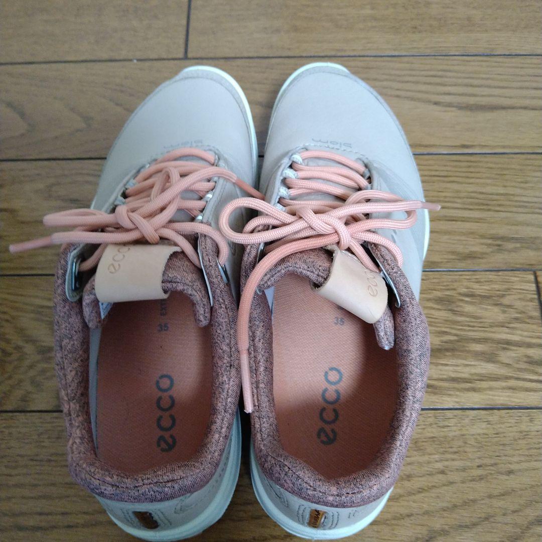 お値下げ　ECCO 　ゴルフシューズ