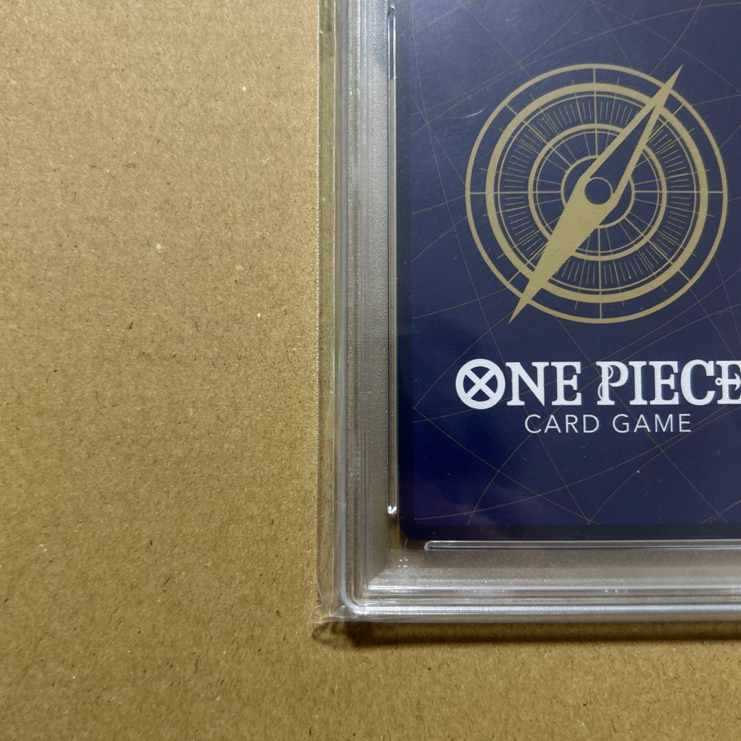 2周年 中国限定 シリアル　ボア・ハンコック　PSA10 3628