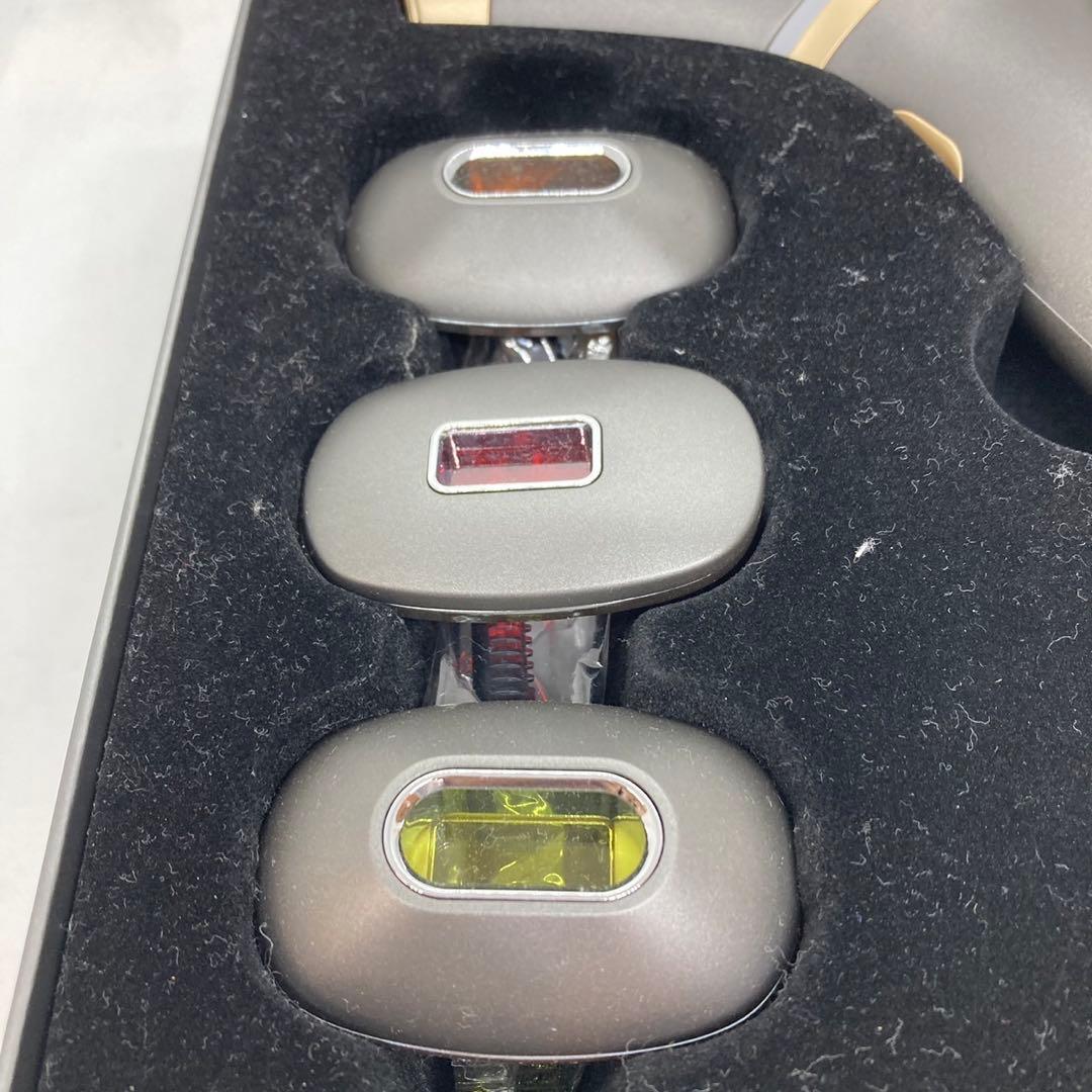 脱毛器 アイスダンディ icedandy SKB-2108 家庭用光美容器