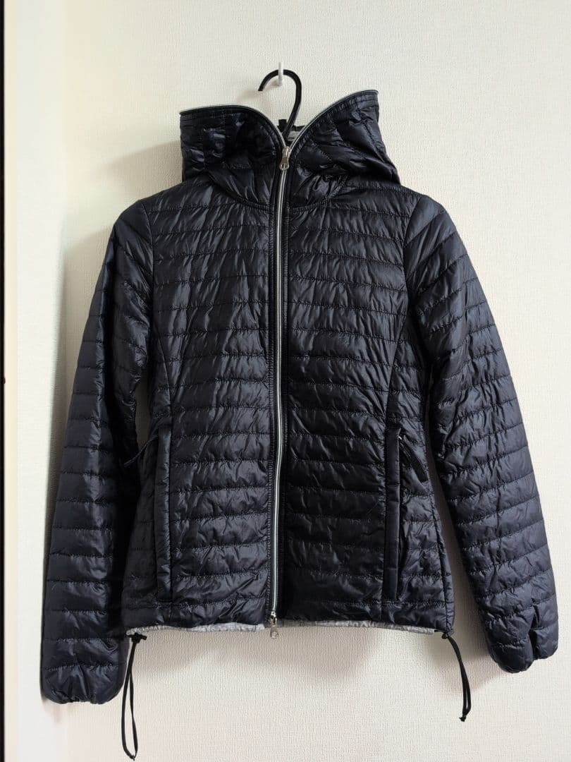 専用2点！DUVETICAライトダウンジャケット＆バーバリーパンツ