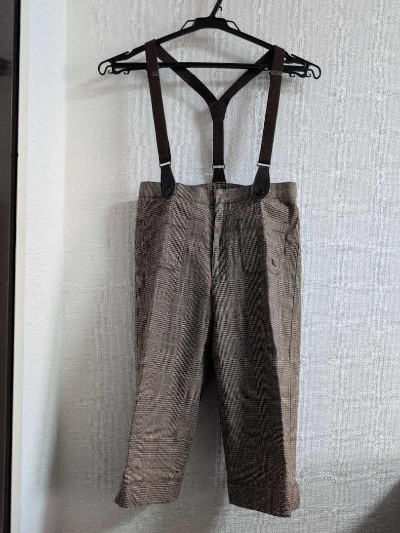 専用2点！DUVETICAライトダウンジャケット＆バーバリーパンツ