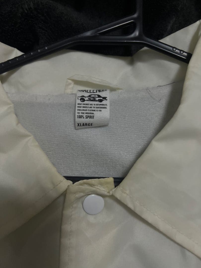 CHALLENGER ナイロンジャケット Lサイズ