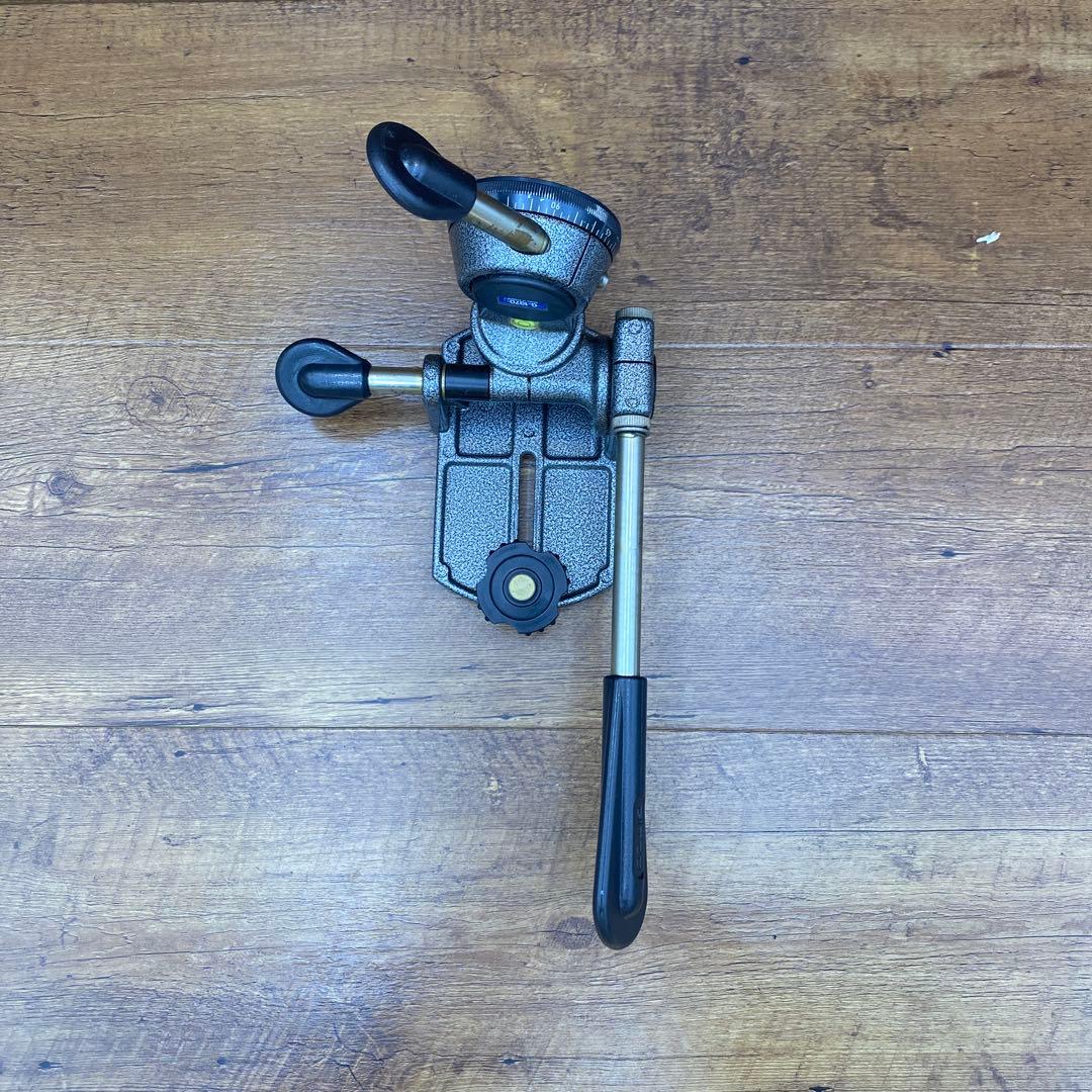 GITZO G1370 ロープロファイル3WAY 雲台   L-30