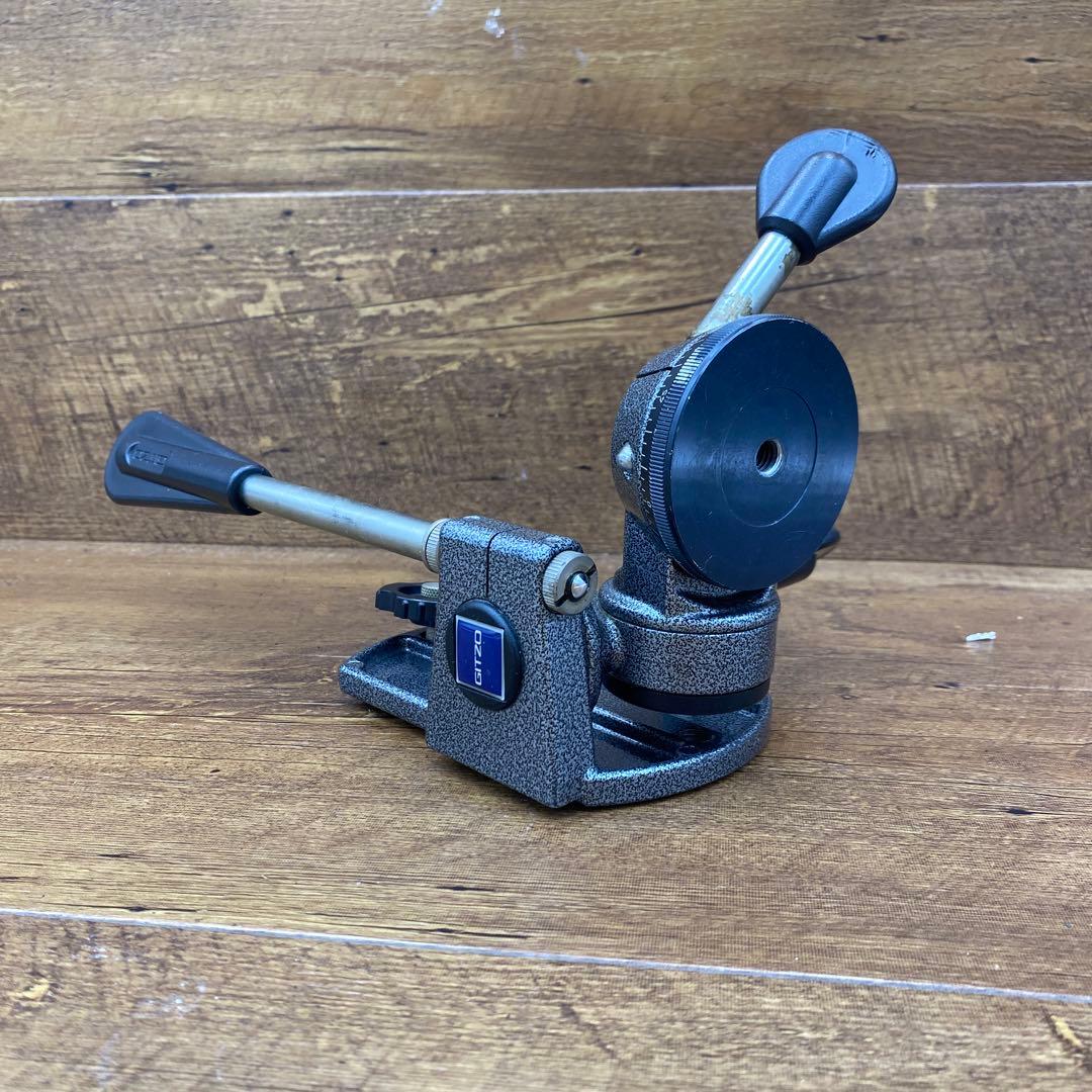 GITZO G1370 ロープロファイル3WAY 雲台   L-30