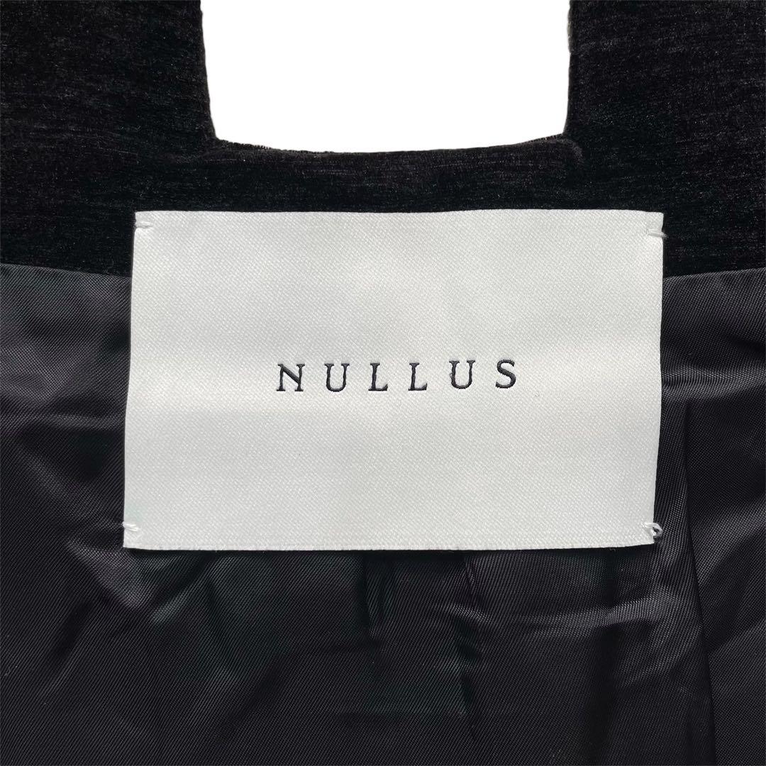 ジャケット・アウター FW2025 NULLUS PEELED OFF JACKET GREY 1