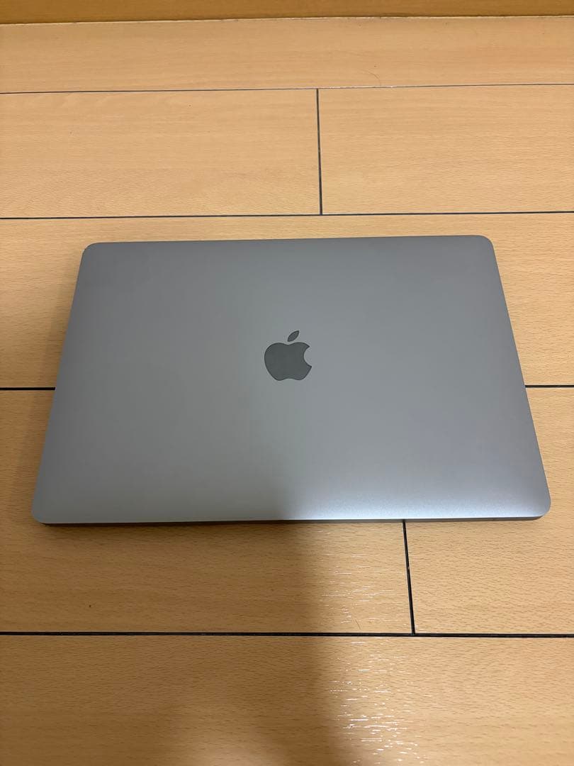 Apple MacBook M1 2020 スペースグレー