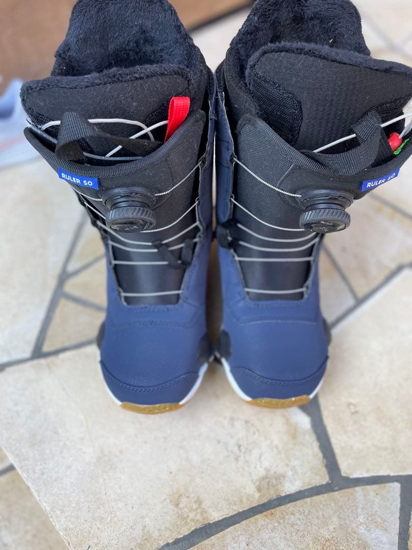 BURTON ビンディングステップオン　ブーツ