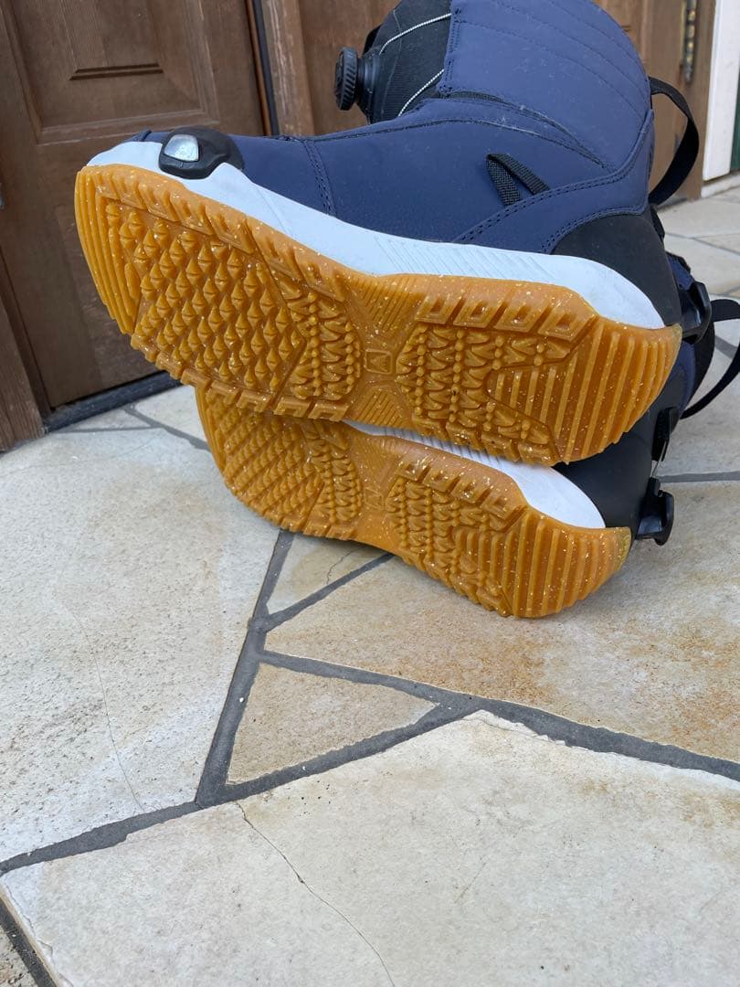 BURTON ビンディングステップオン　ブーツ