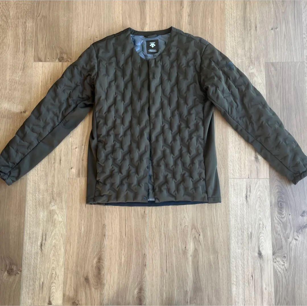 DESCENTE デサント ダウンジャケット