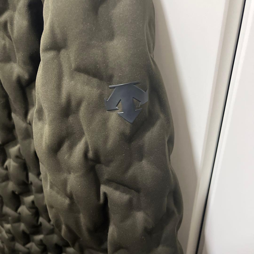 DESCENTE デサント ダウンジャケット