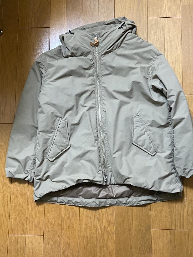 THE LOFTLABO×KAWADA FEATHER ダウンジャケットM～L