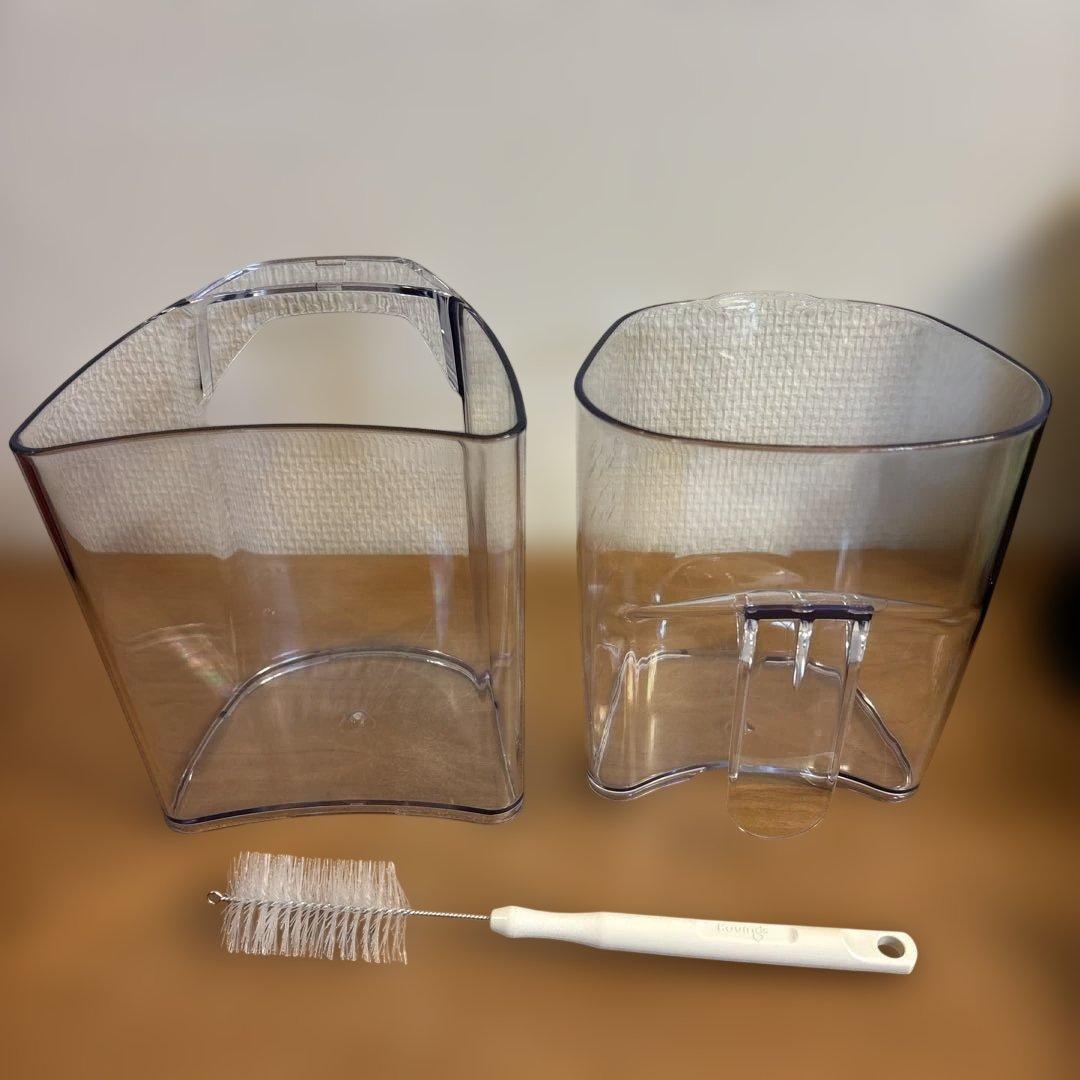 Kuvings 赤 ジューサー 未使用品