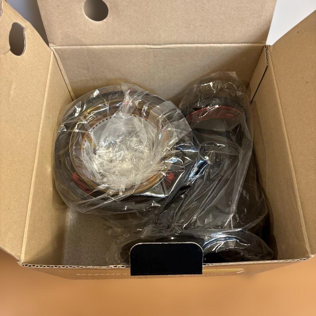 Kuvings 赤 ジューサー 未使用品