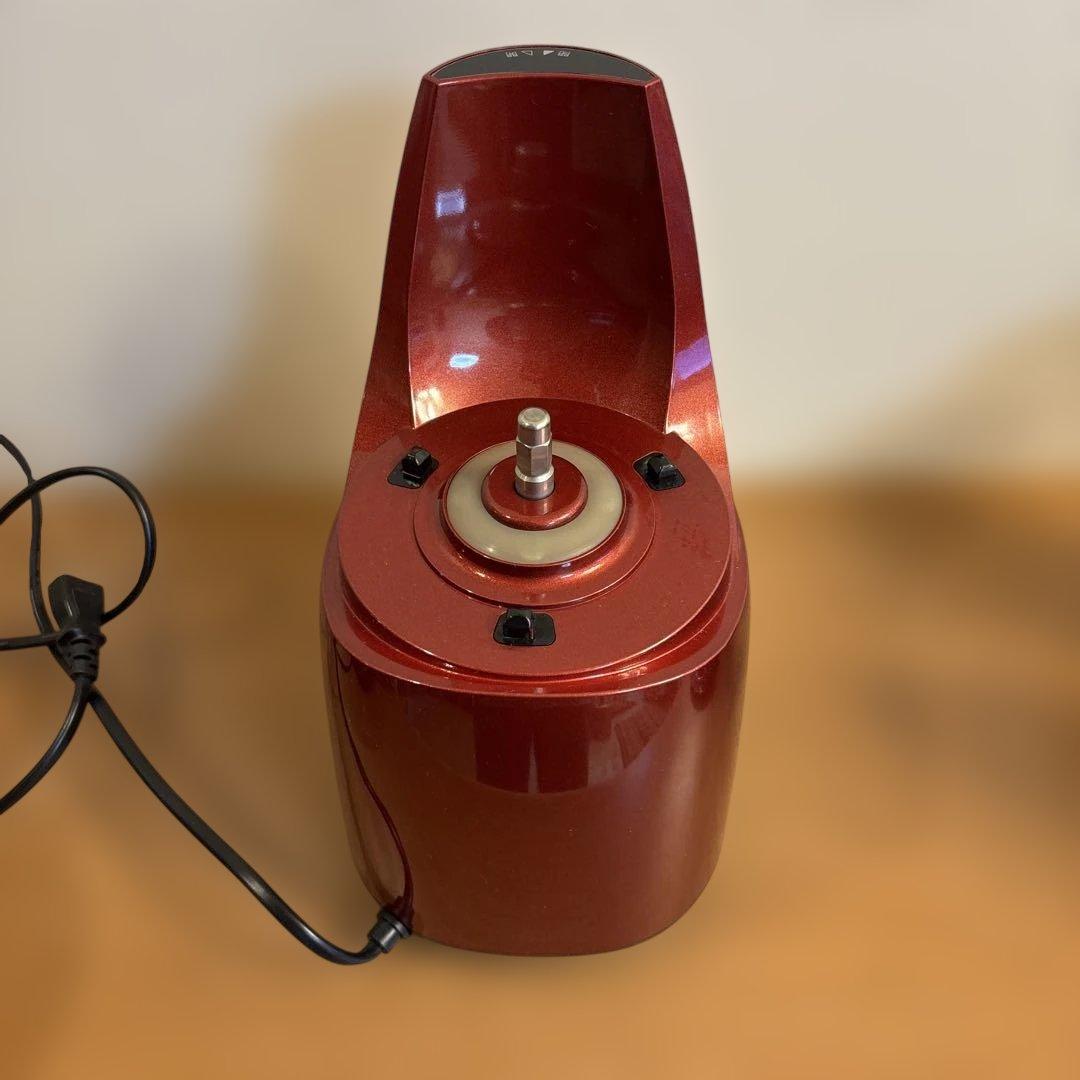 Kuvings 赤 ジューサー 未使用品