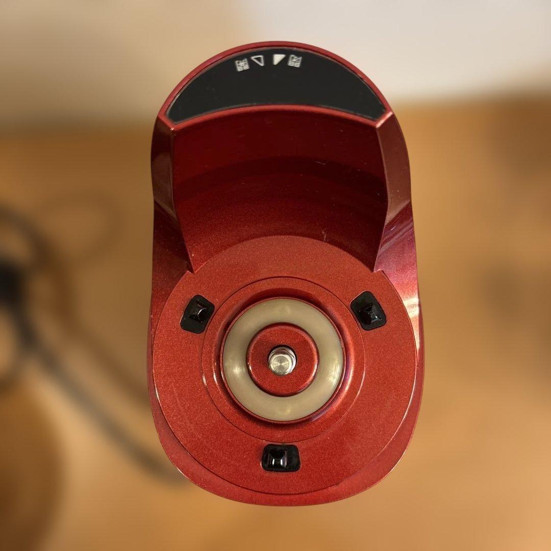 Kuvings 赤 ジューサー 未使用品