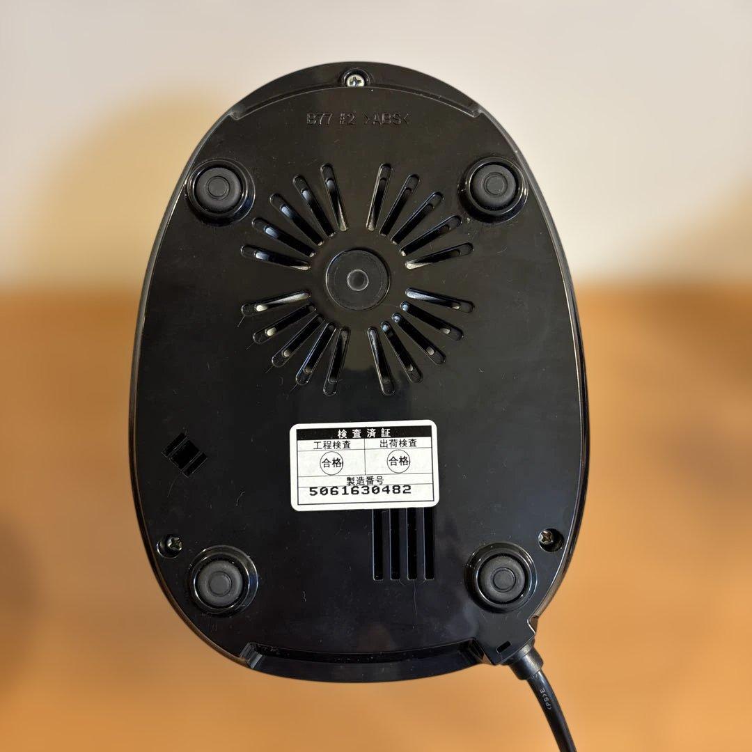 Kuvings 赤 ジューサー 未使用品