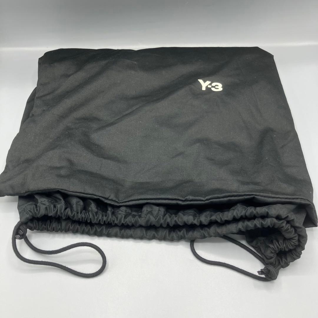 ◆未使用 Y-3/ワイスリー トート バッグ コットン