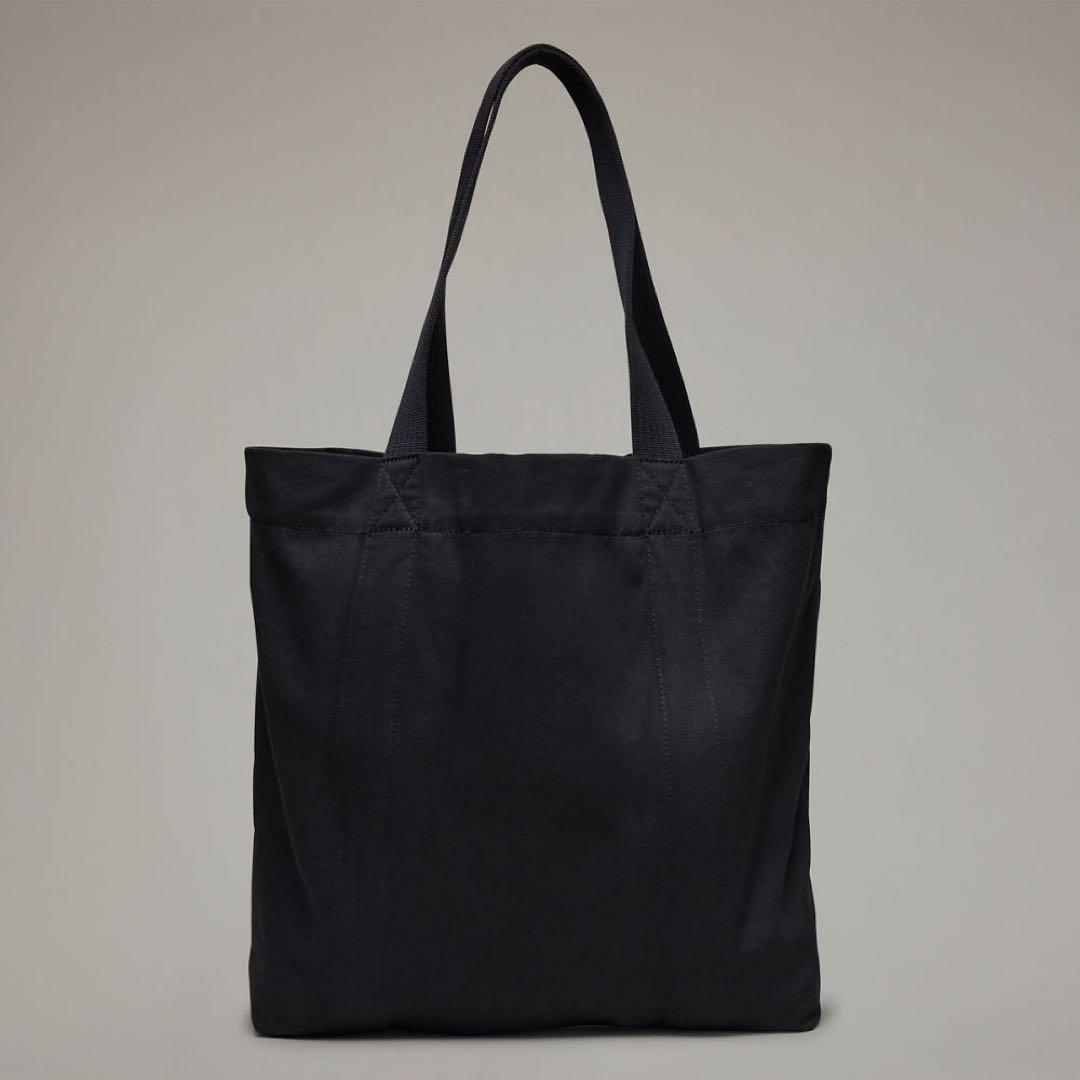 ◆未使用 Y-3/ワイスリー トート バッグ コットン
