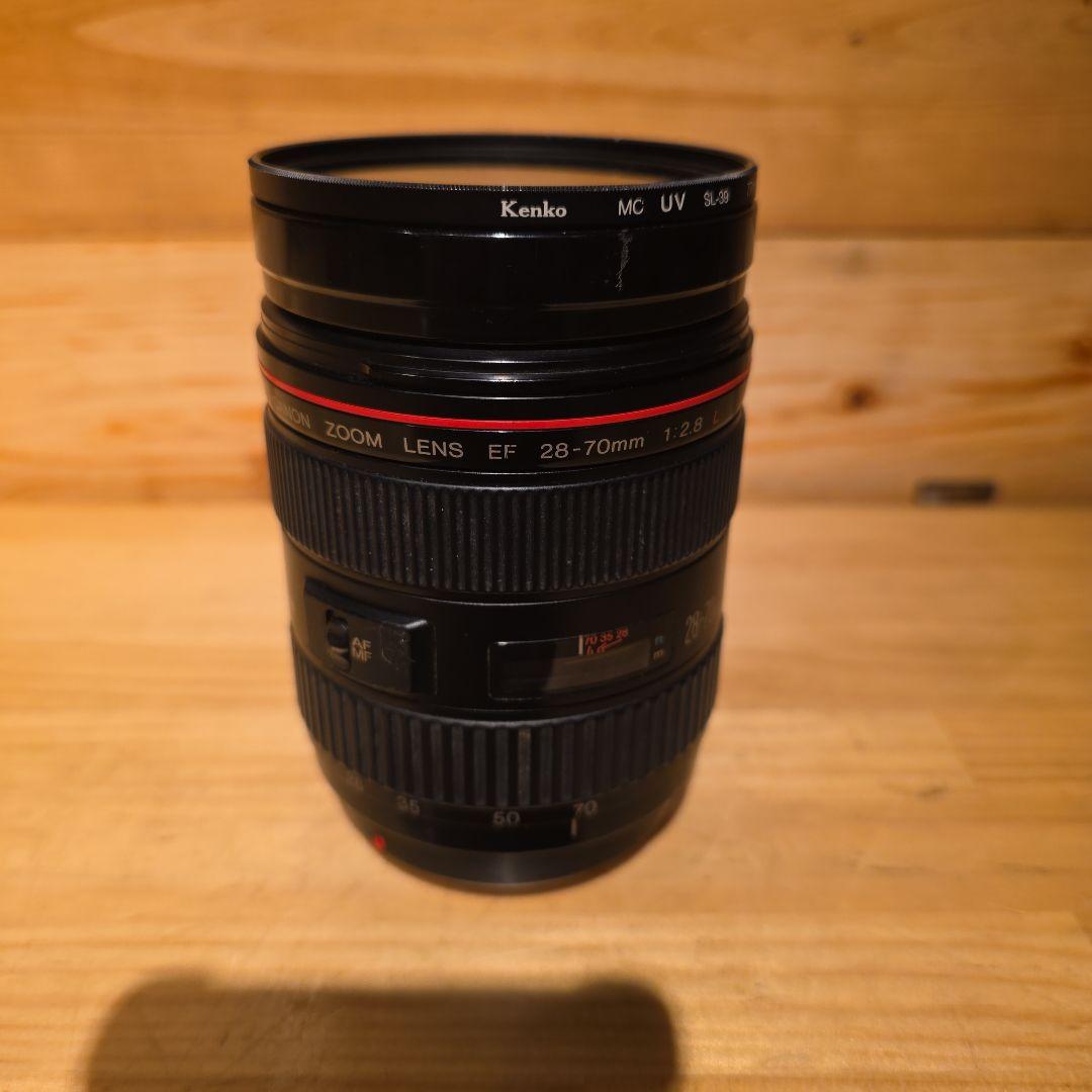 Canon EF 28-70mm F2.8L USM 一眼カメラ用レンズ