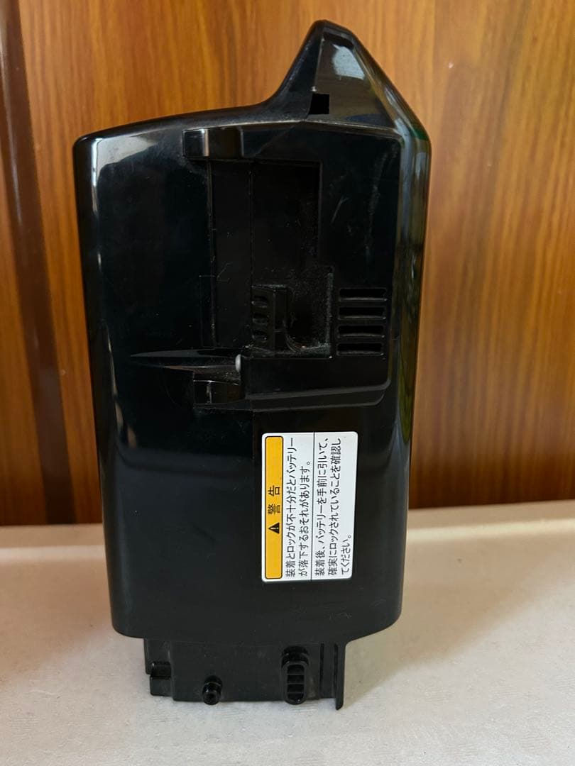 YAMAHA PAS 電動自転車バッテリー6.2Ah Black(純正品)