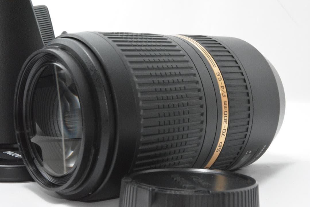 3236★美品★TAMRON SP 70-300mm 4-5.6 V