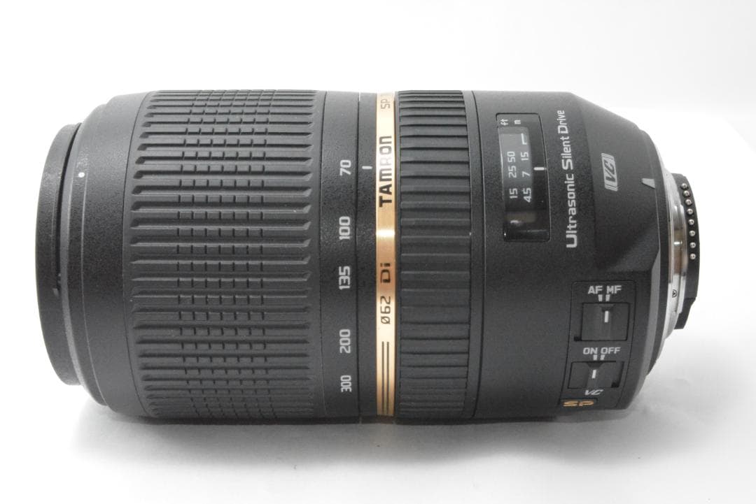 3236★美品★TAMRON SP 70-300mm 4-5.6 V