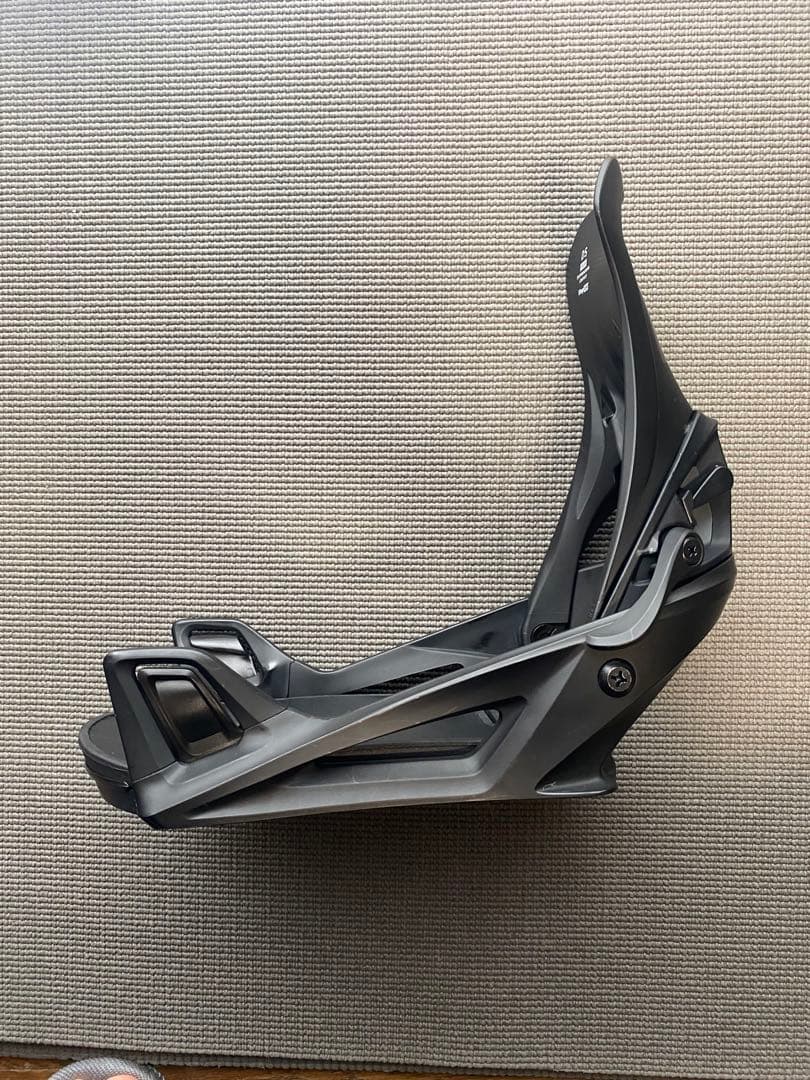 24-25 FLUX (フラックス) ステップオンビンディング ブラック　M