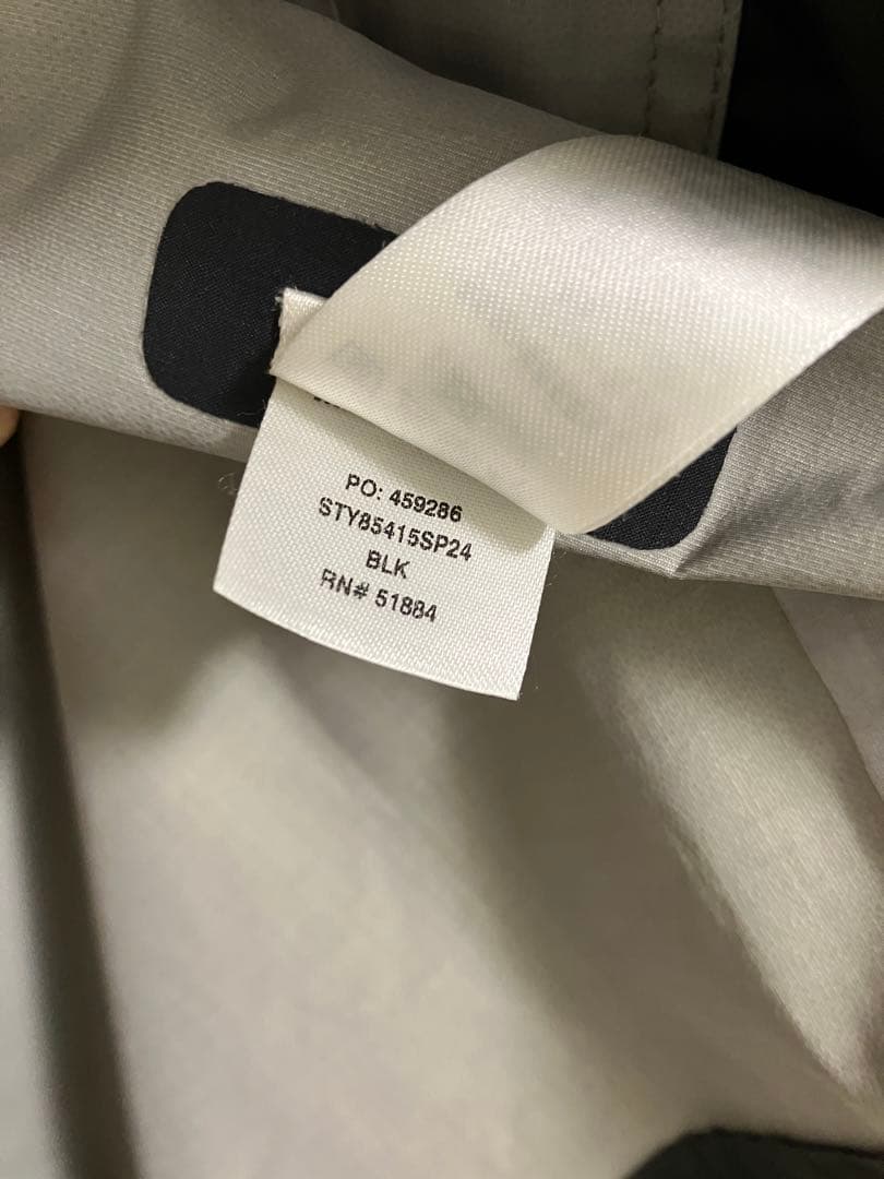 パタゴニア　メンズ・グラナイト・クレスト・ジャケット XS 黒