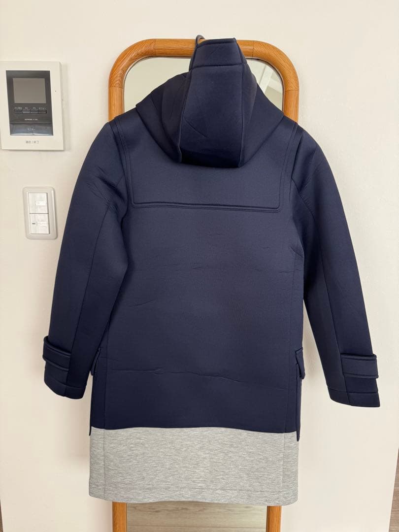 【新品タグ付き】muta ダッフルコート みー