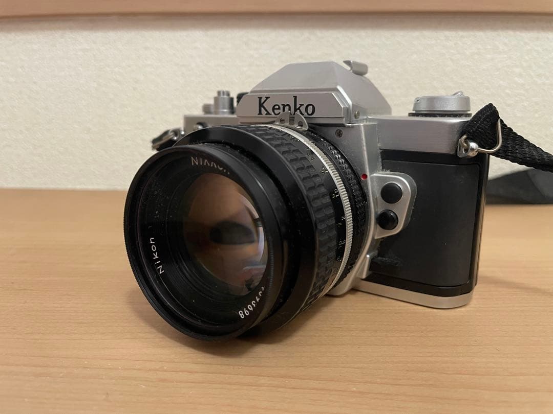 Kenko KF-1N フィルム一眼レフカメラ