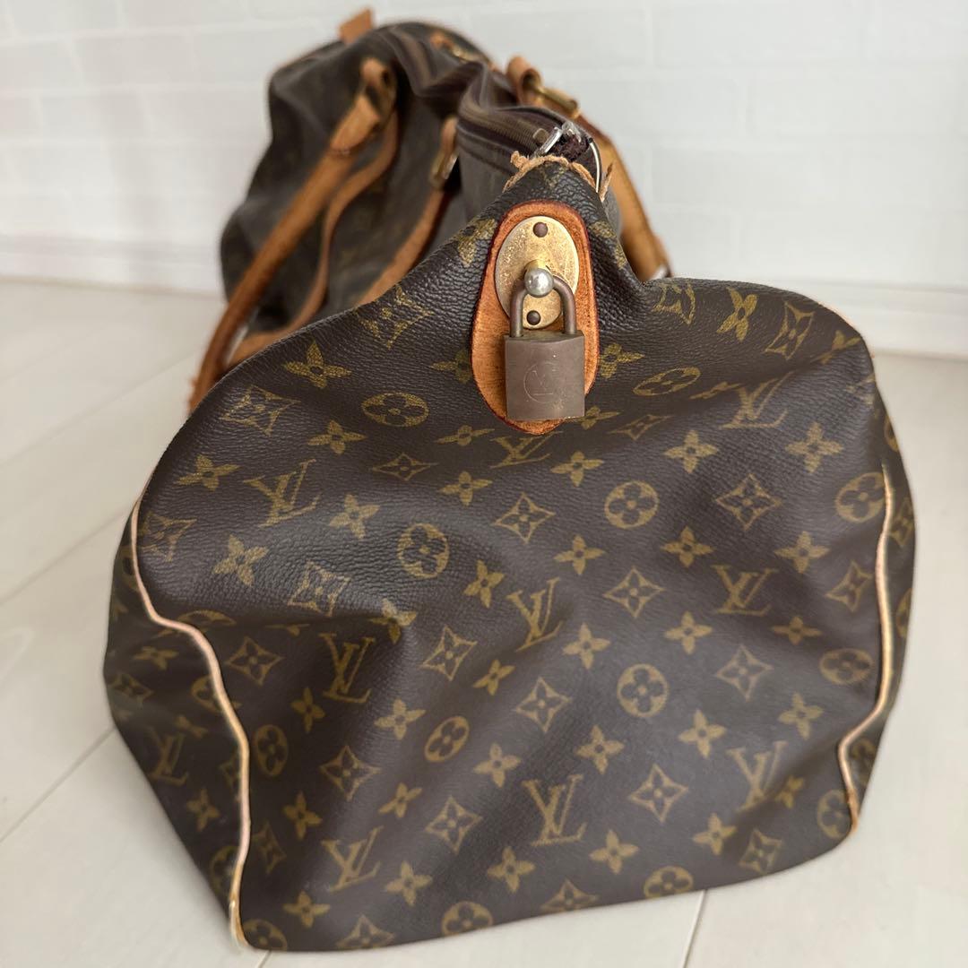 ルイヴィトン　ボストンバッグ　ジャンク品