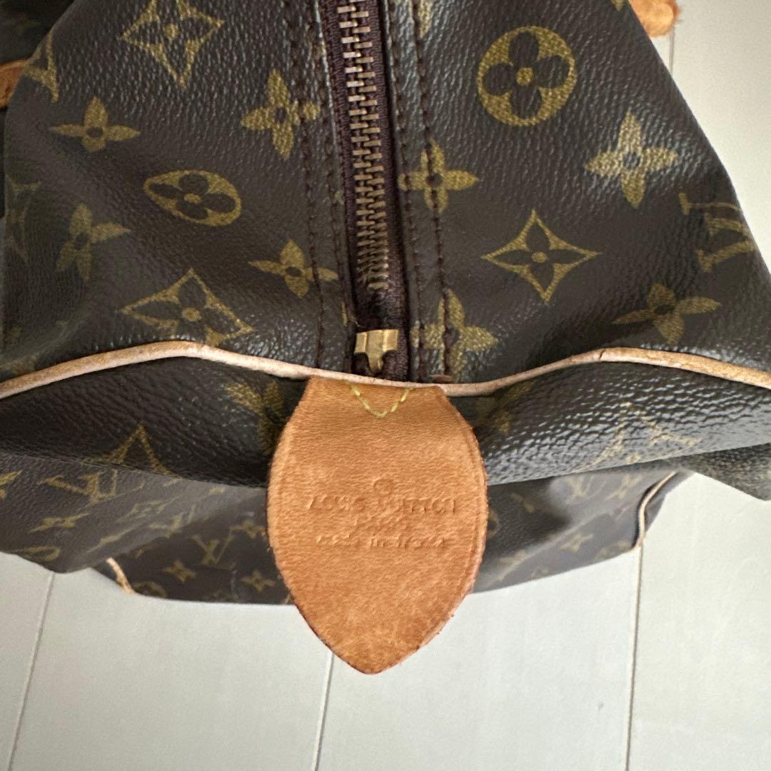 ルイヴィトン　ボストンバッグ　ジャンク品