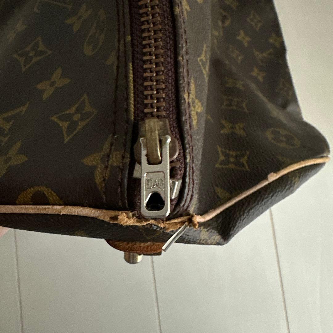 ルイヴィトン　ボストンバッグ　ジャンク品