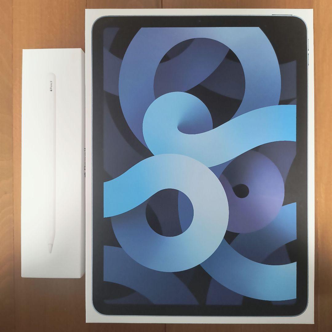 iPad Air (第4世代) 64GBとApple Pencilセット