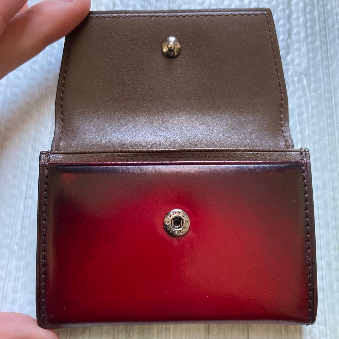 ユハク　yuhaku コードバン　ケース