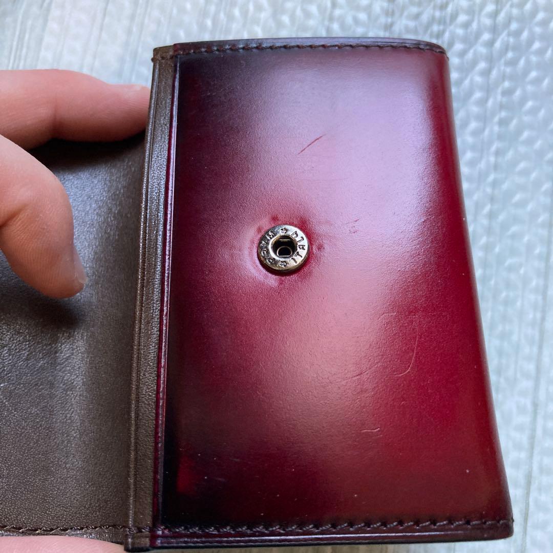 ユハク　yuhaku コードバン　ケース