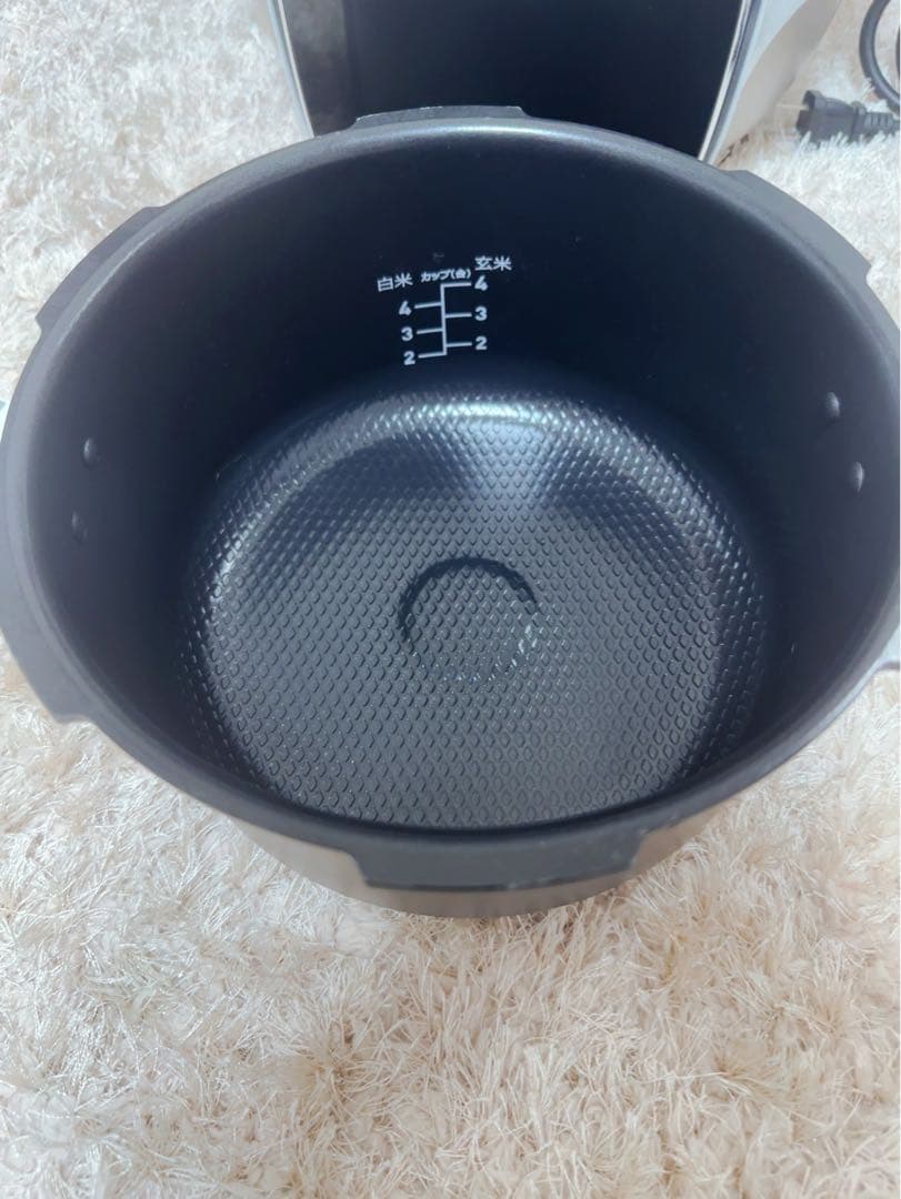 本日限定【美品】t-falティファールクックフォーミータッチCY9221JP