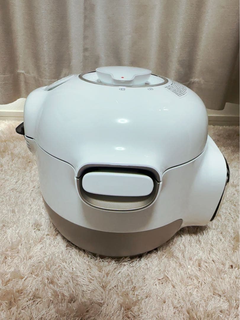 本日限定【美品】t-falティファールクックフォーミータッチCY9221JP