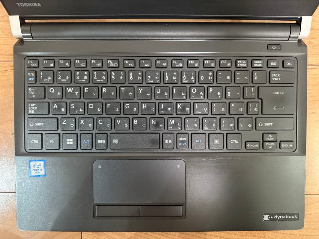 Windowsノート本体 dynabook R73/B i5 SSD240GB Win11