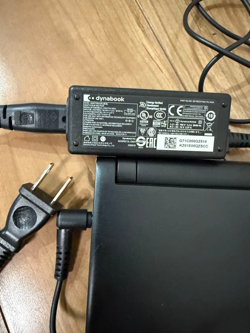 Windowsノート本体 dynabook R73/B i5 SSD240GB Win11