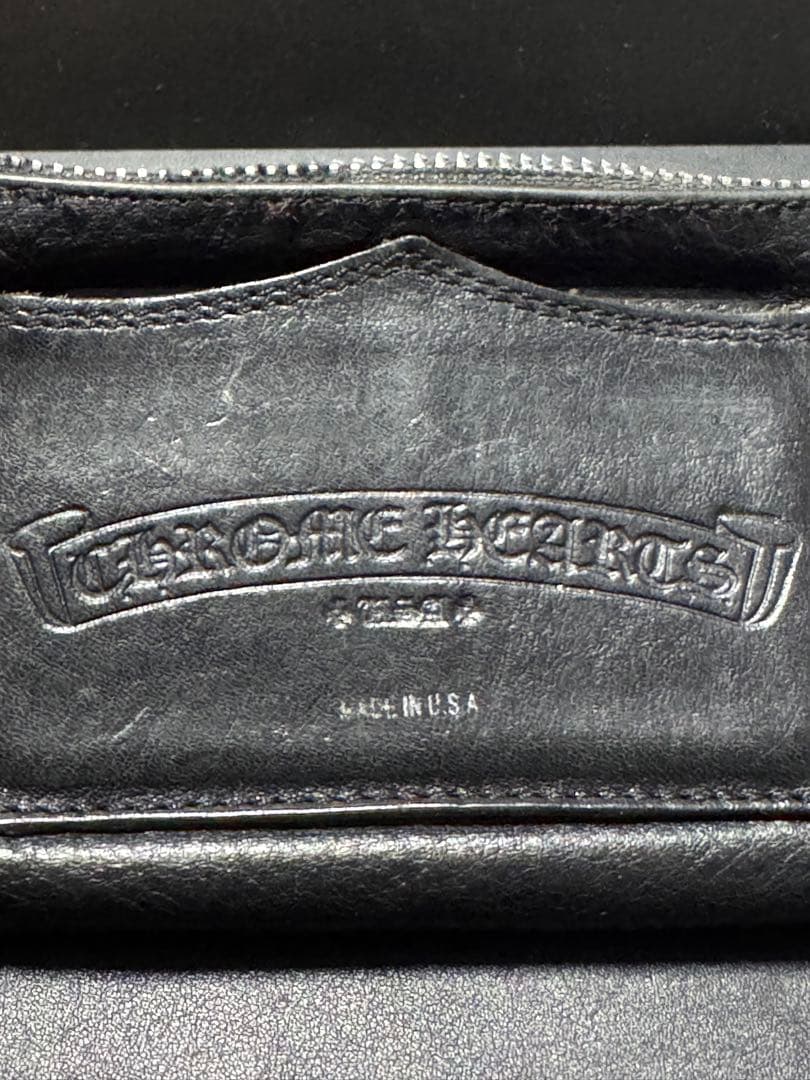 クロムハーツ ケース カードポケット