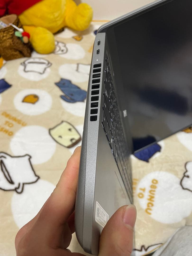 Windowsノート本体 Dell precision3581 i5th13 rtx A1000 6gb