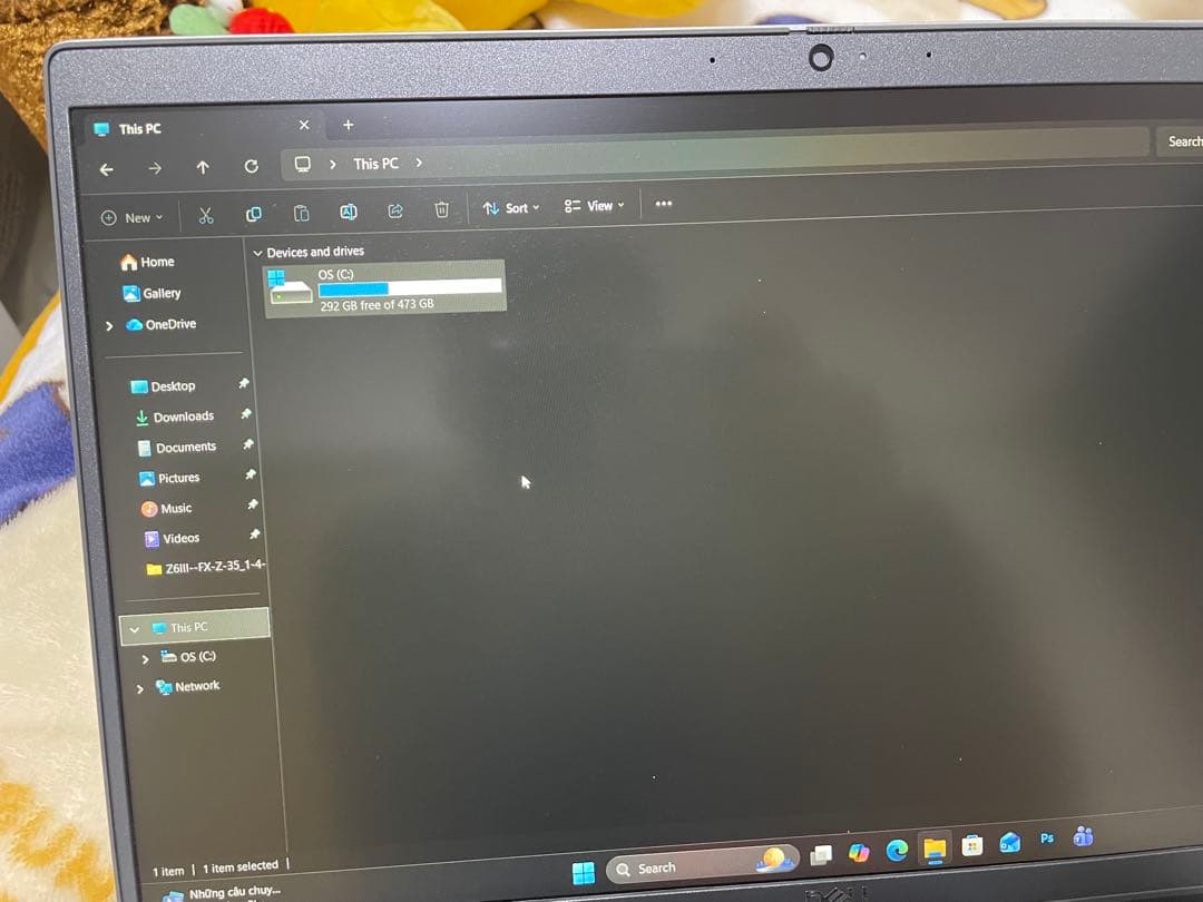 Windowsノート本体 Dell precision3581 i5th13 rtx A1000 6gb