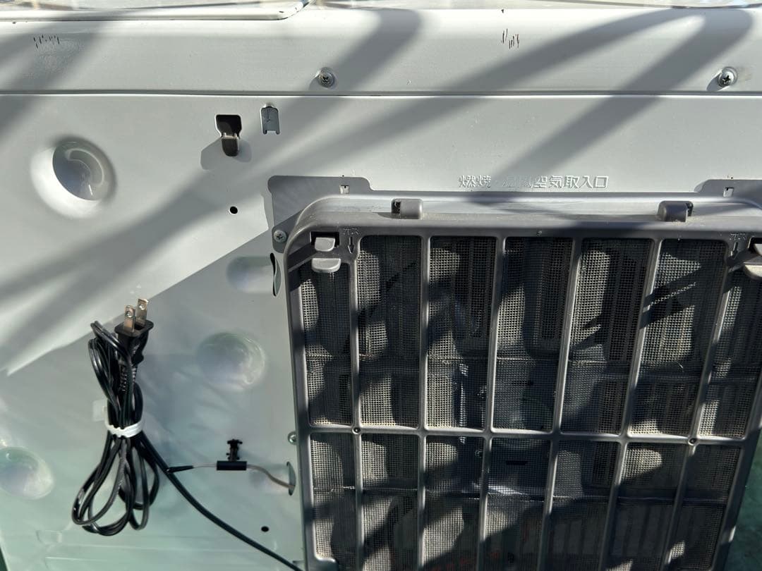 ダイニチ FX-72R3 石油ファンヒーター　中古